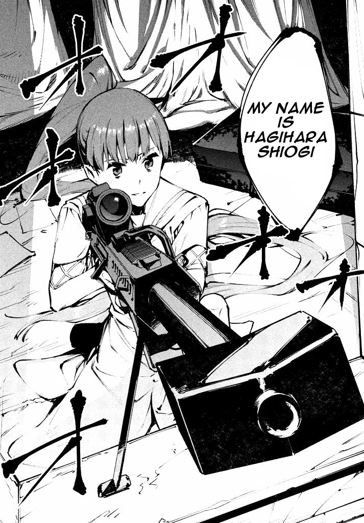Zerozaki Kishishiki no Ningen Knock Vol. 1 Ch. 1 第51页