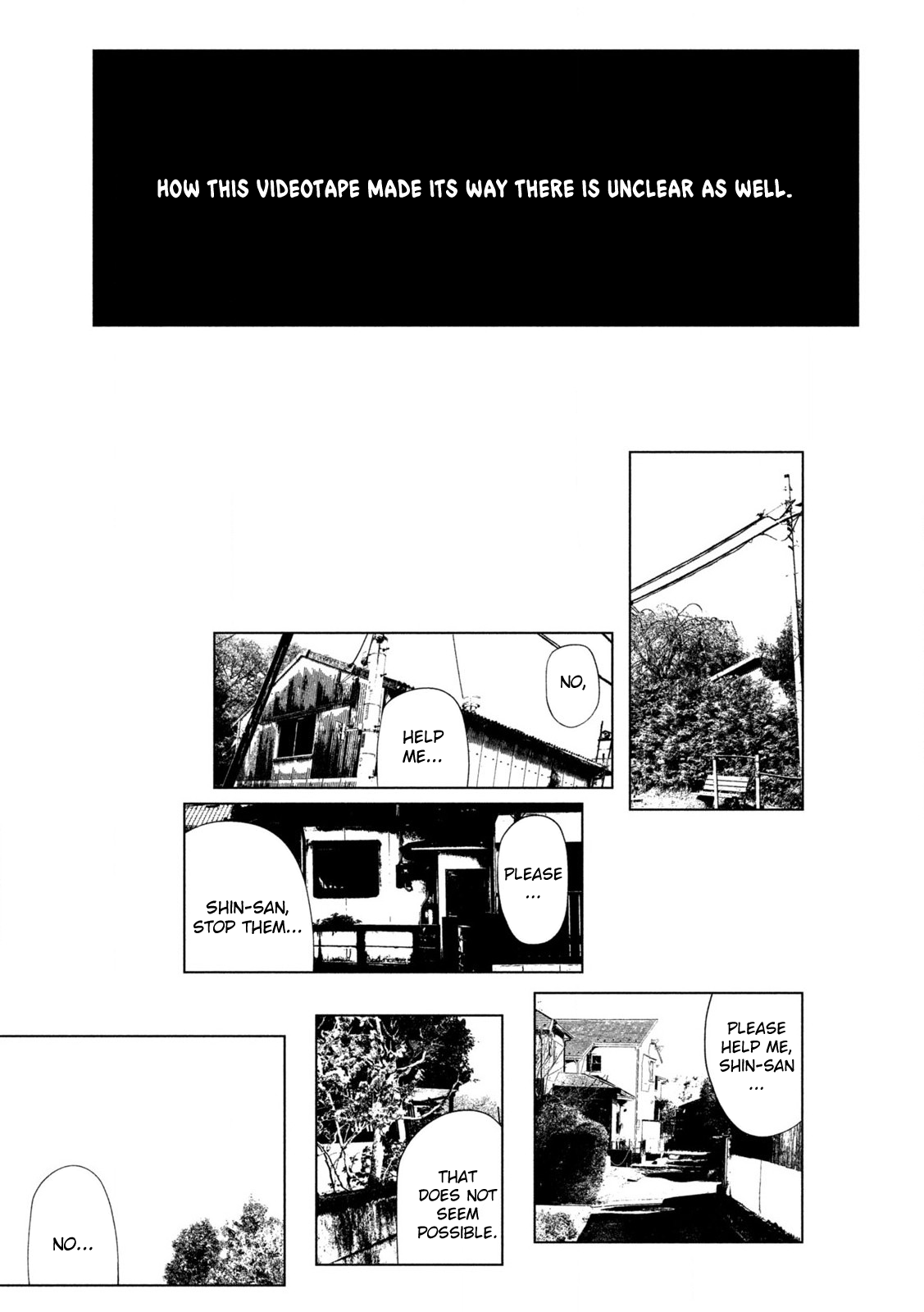Ura Baito: Toubou Kinshi Oneshot - A Certain Town 第27页