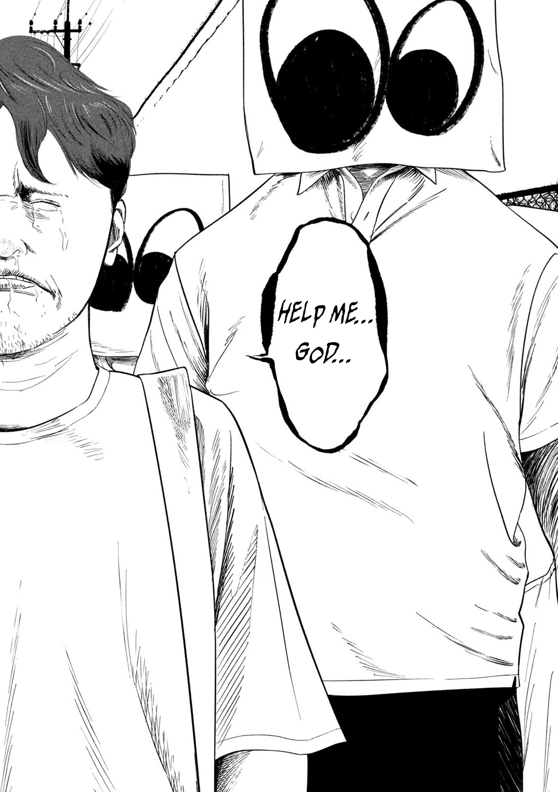 Ura Baito: Toubou Kinshi Oneshot - A Certain Town 第29页