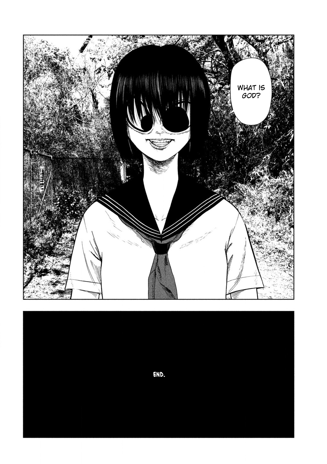 Ura Baito: Toubou Kinshi Oneshot - A Certain Town 第31页