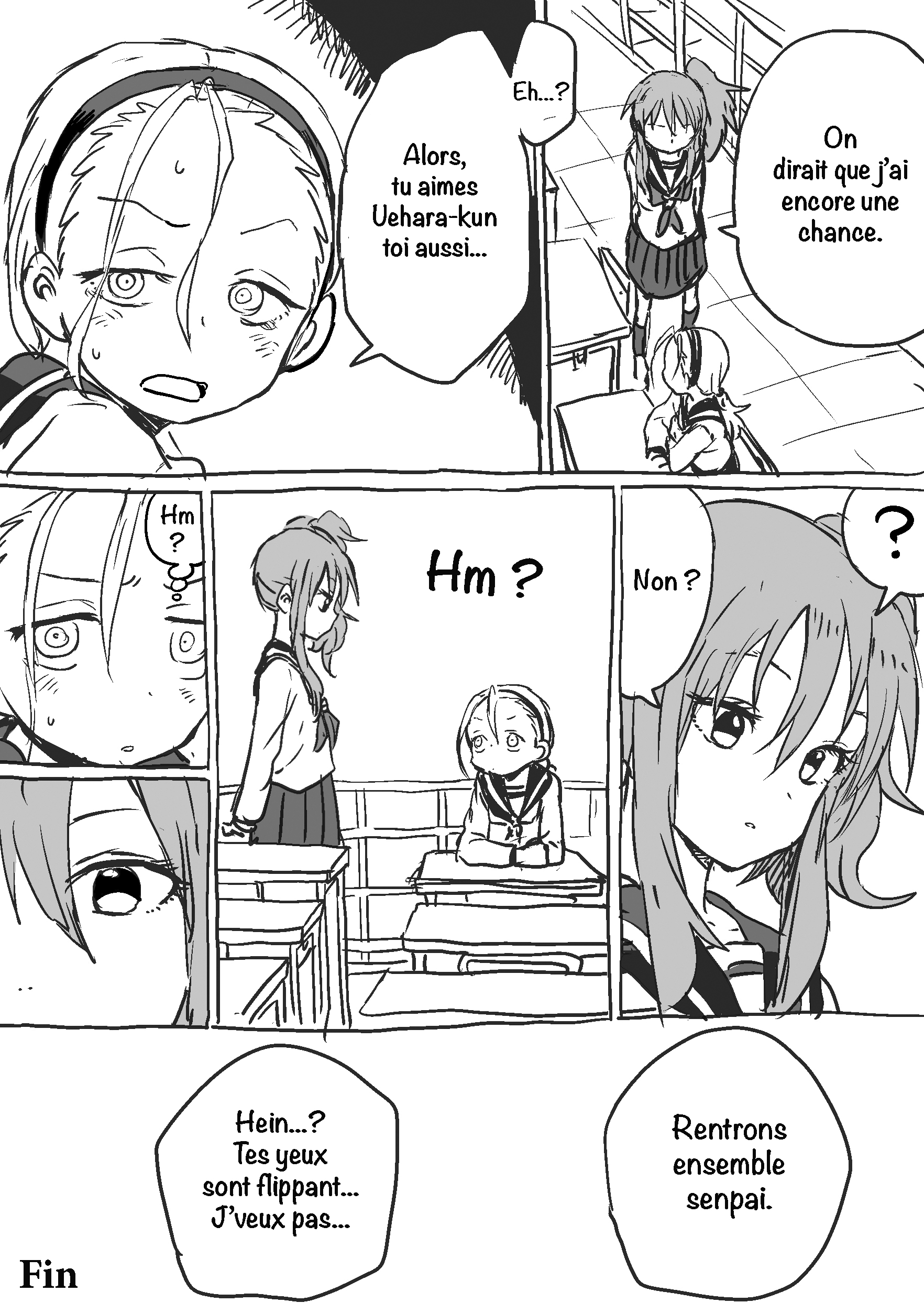 Doodle Manga 第5页