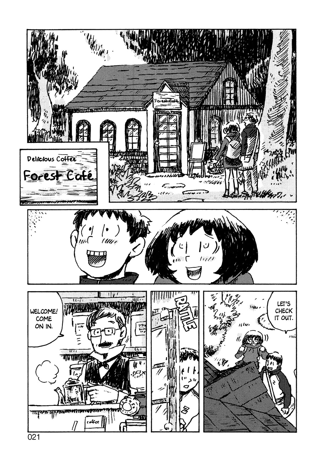 Ratakia no Majo Travel Writer 第6页