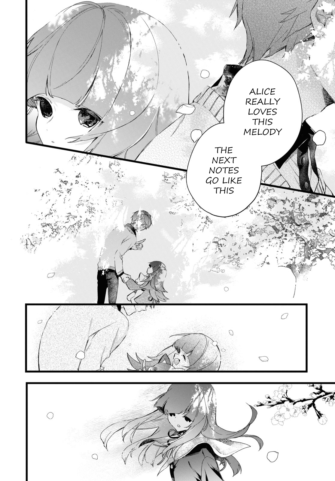 Deemo -Sakura Note- 第5页
