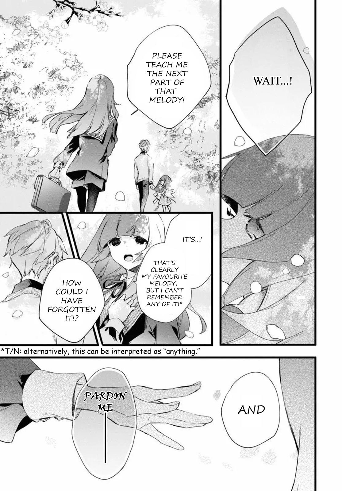 Deemo -Sakura Note- 第6页