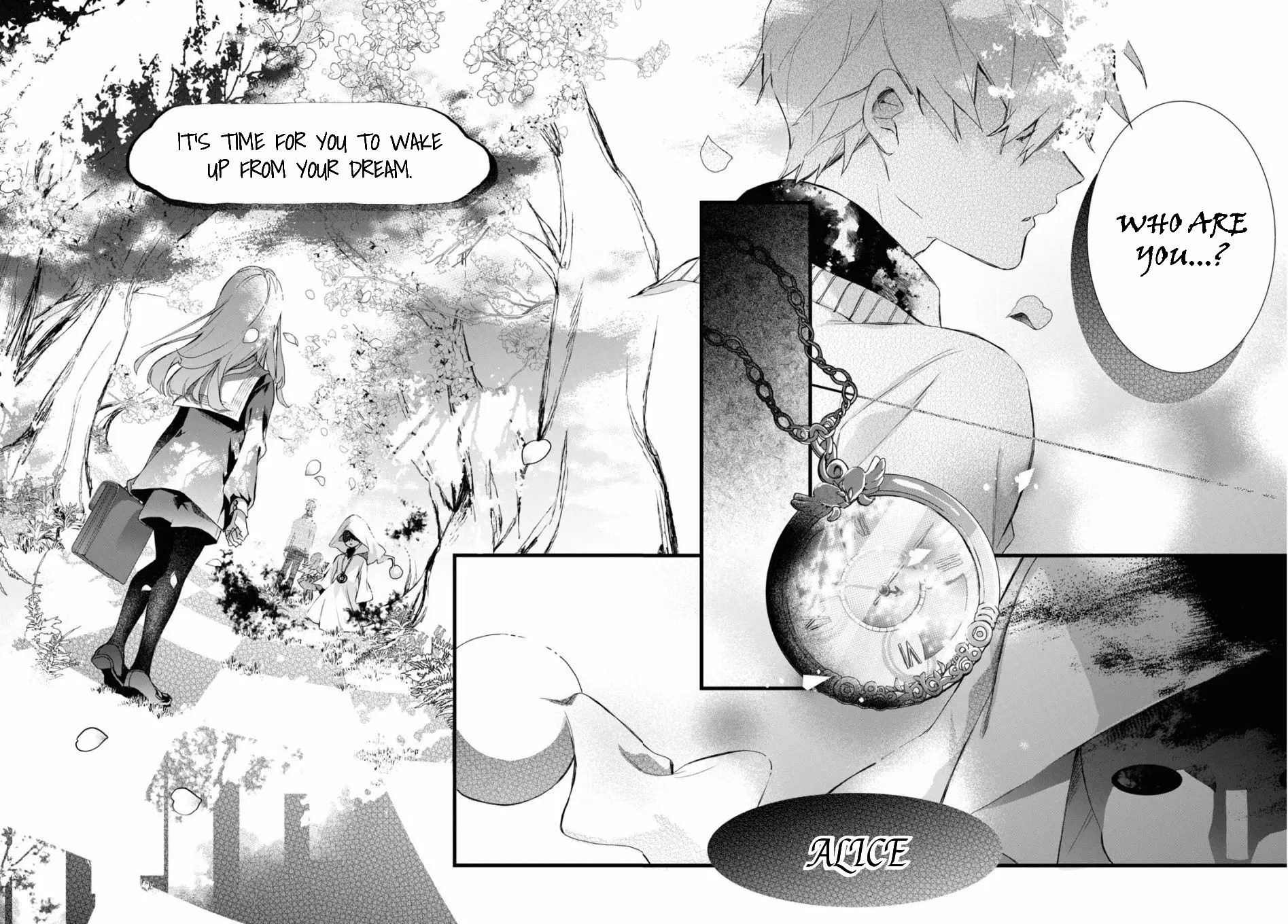 Deemo -Sakura Note- 第7页