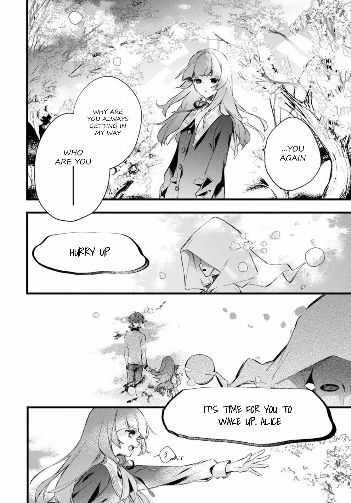 Deemo -Sakura Note- 第8页