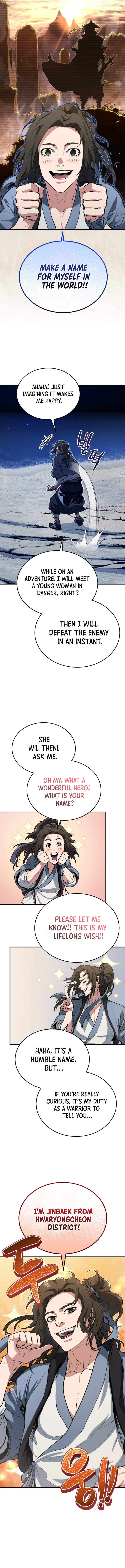 Jade of the Eight Gates Ch. 1 第13页