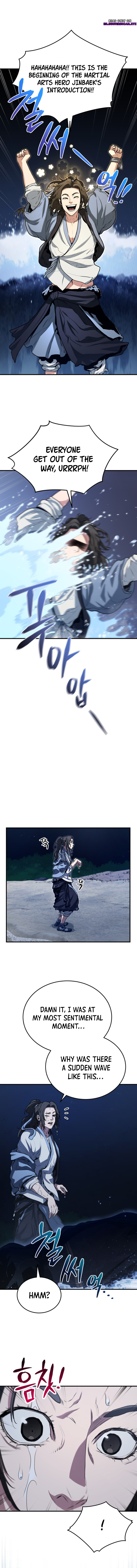 Jade of the Eight Gates Ch. 1 第14页