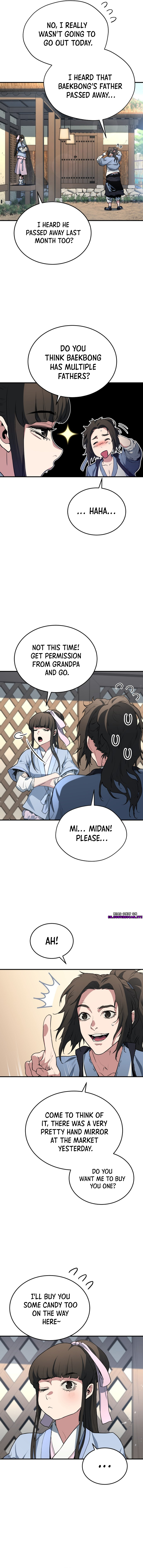 Jade of the Eight Gates Ch. 1 第9页