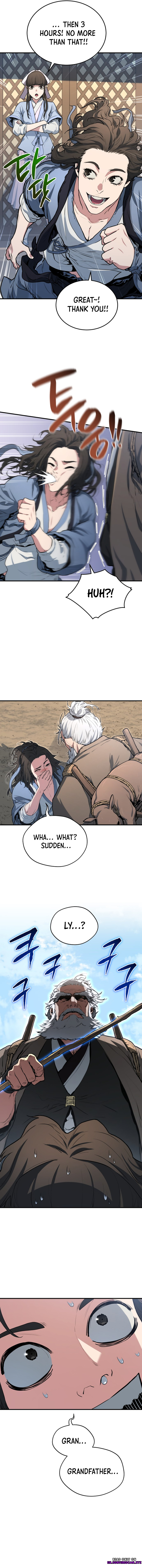 Jade of the Eight Gates Ch. 1 第10页