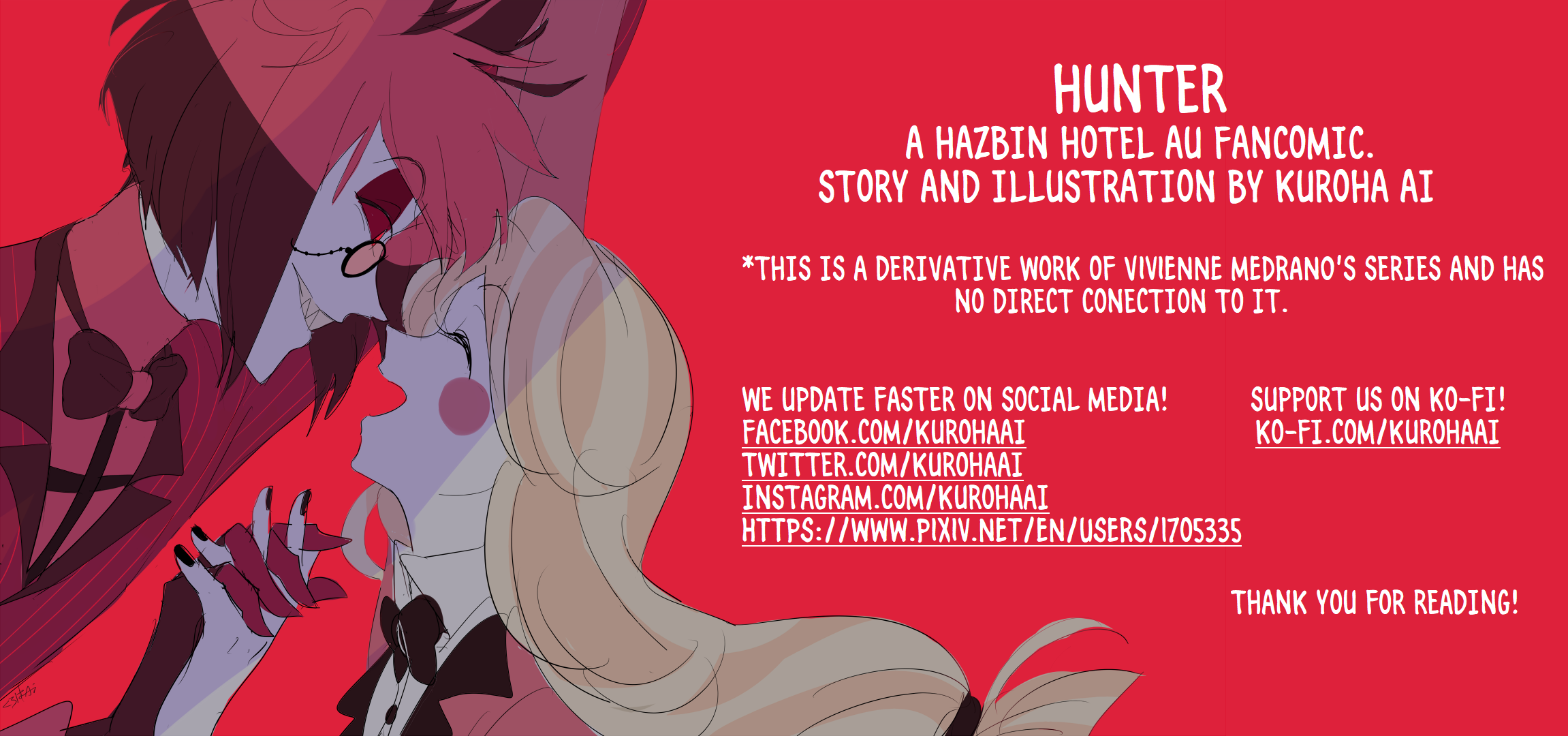 Hazbin Hotel - Hunter (Doujinshi) Ch. 1 第11页