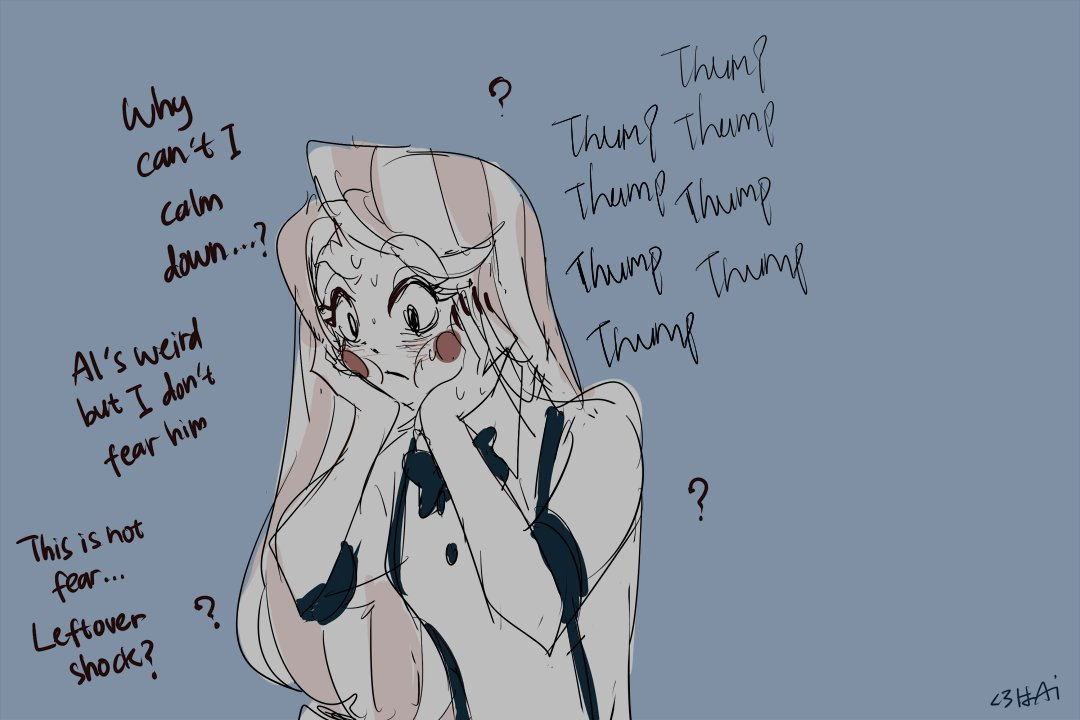 Hazbin Hotel - Hunter (Doujinshi) Ch. 1 第10页