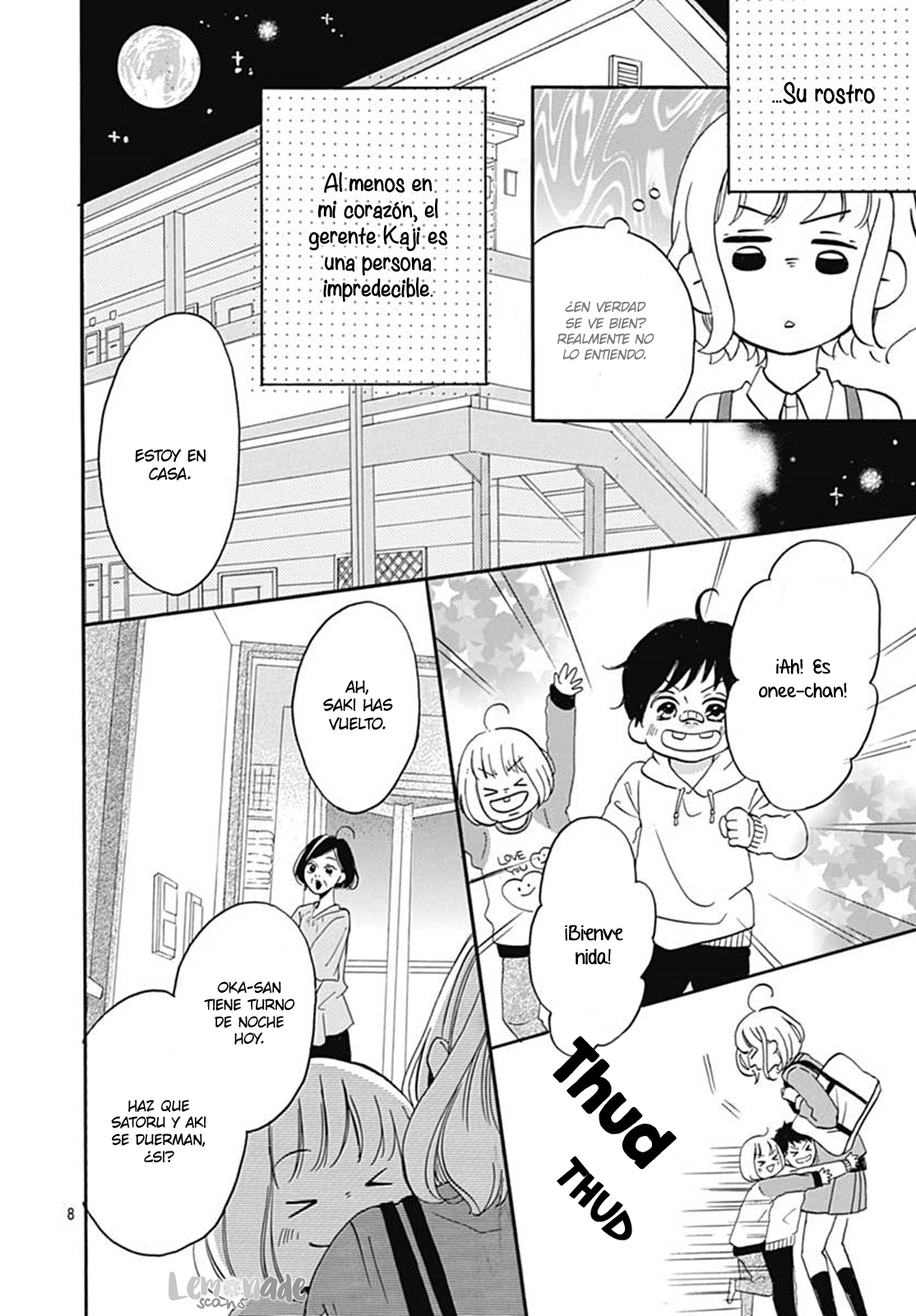Akane Shoten no Kaji Tenchou Vol. 1 Ch. 1 第11页