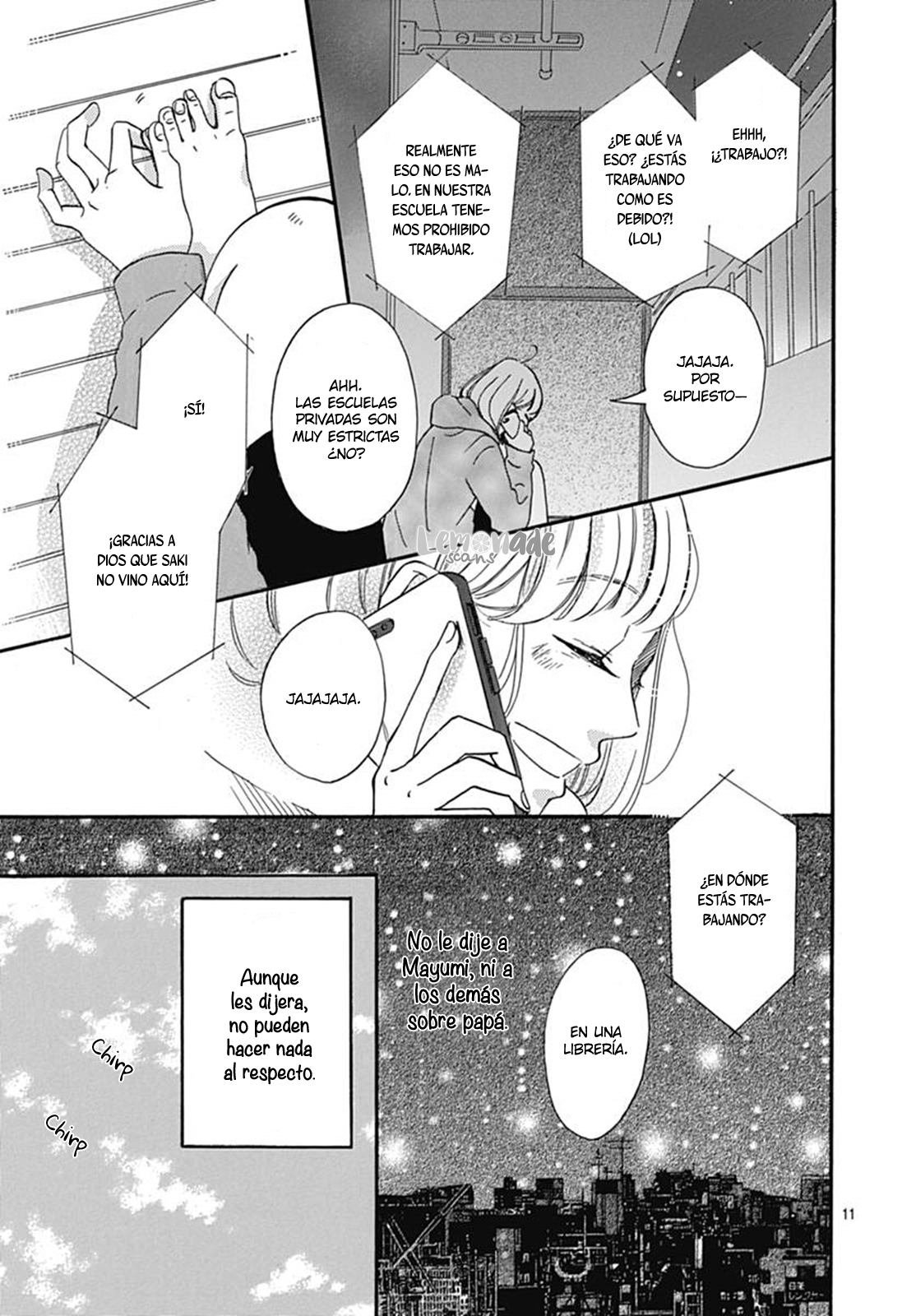 Akane Shoten no Kaji Tenchou Vol. 1 Ch. 1 第14页