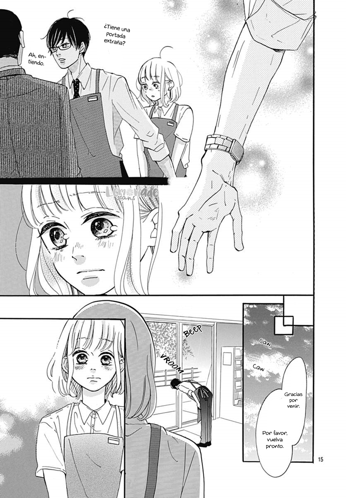 Akane Shoten no Kaji Tenchou Vol. 1 Ch. 1 第18页