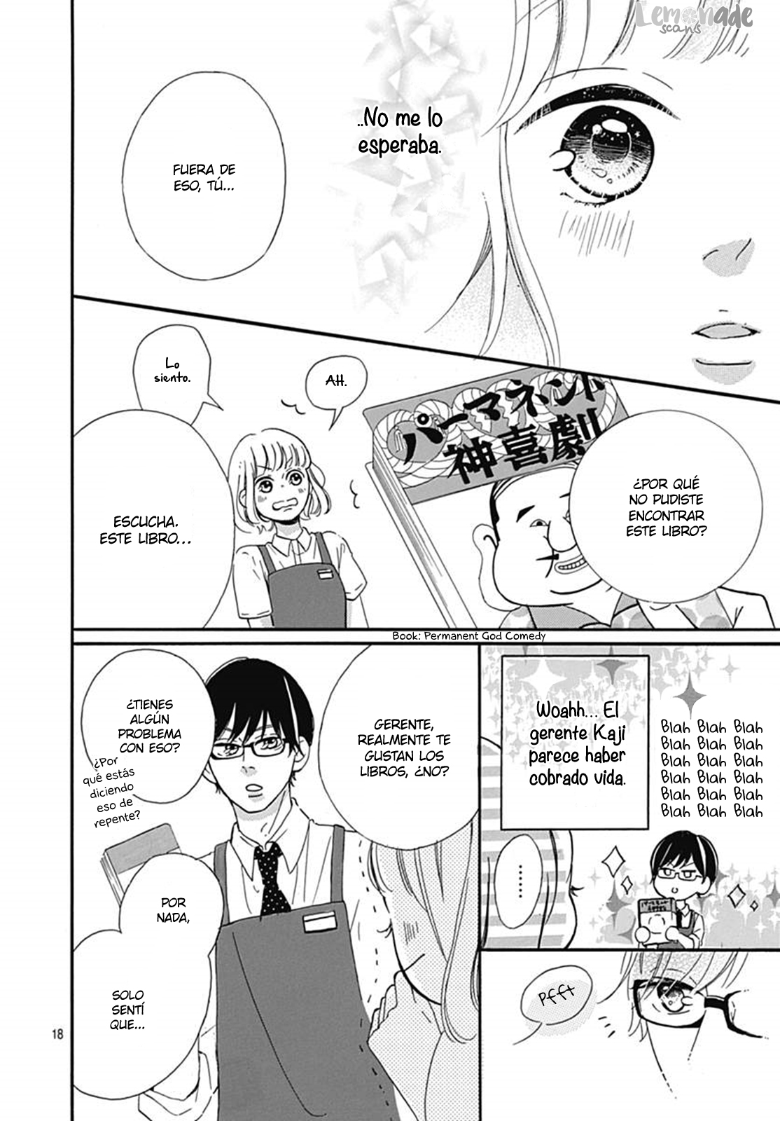 Akane Shoten no Kaji Tenchou Vol. 1 Ch. 1 第21页