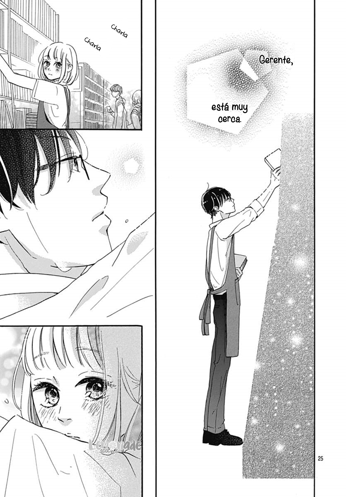 Akane Shoten no Kaji Tenchou Vol. 1 Ch. 1 第29页