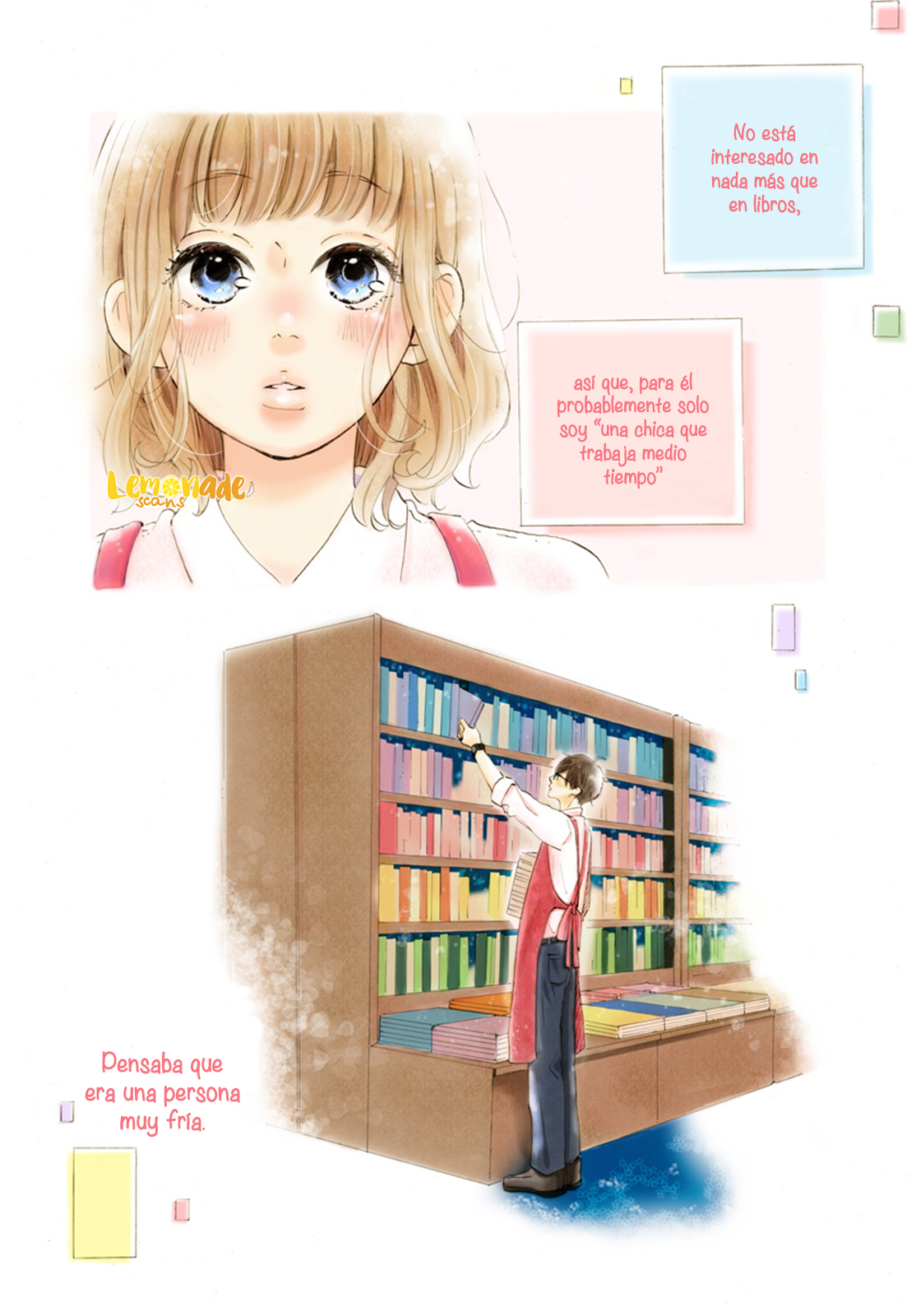 Akane Shoten no Kaji Tenchou 第4页