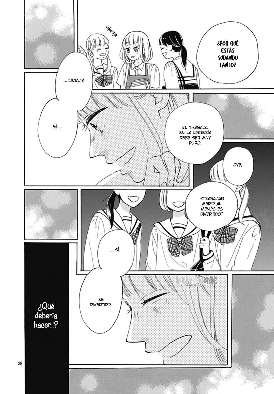 Akane Shoten no Kaji Tenchou Vol. 1 Ch. 1 第32页