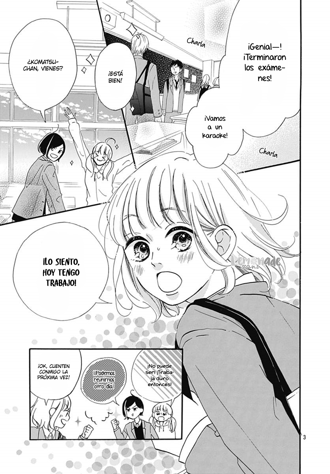 Akane Shoten no Kaji Tenchou 第6页