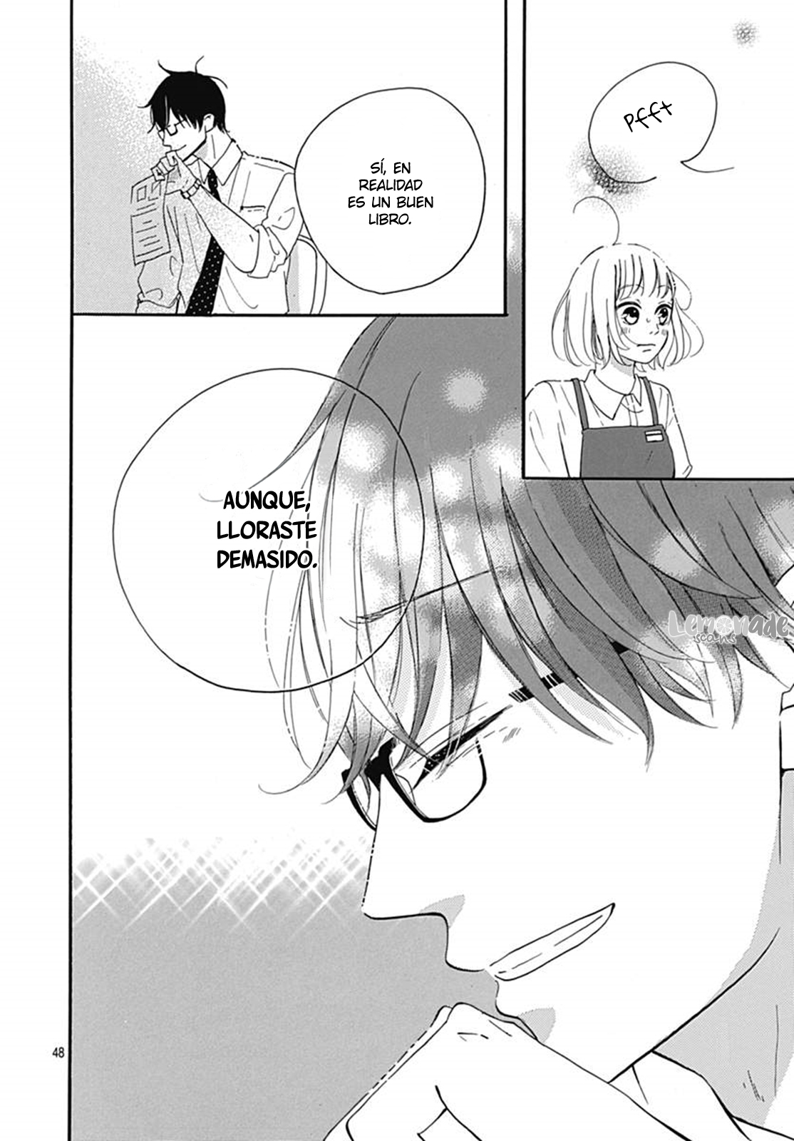 Akane Shoten no Kaji Tenchou Vol. 1 Ch. 1 第52页