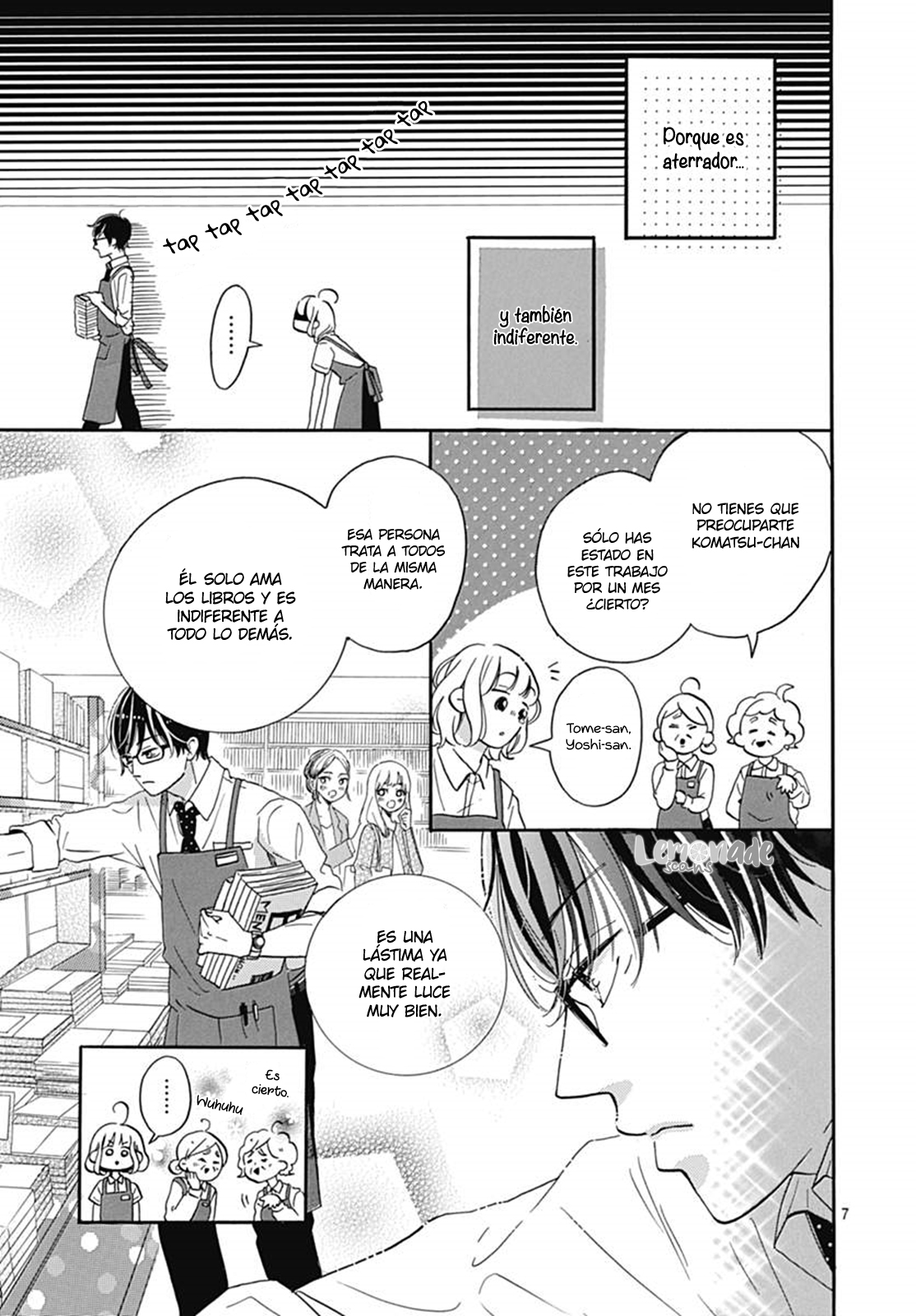 Akane Shoten no Kaji Tenchou Vol. 1 Ch. 1 第10页