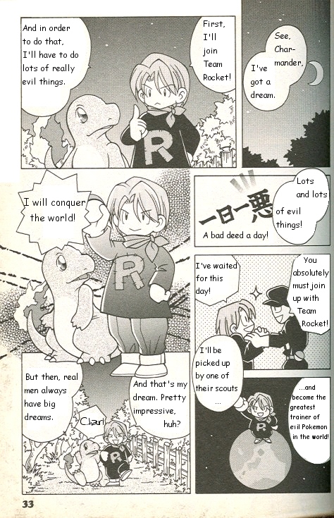 How I Became a Pokémon Card Team Rocket and Dark Charmeleon 第3页
