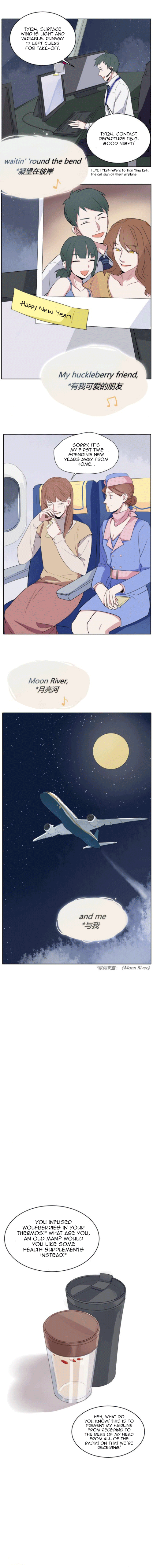 Rising to the Azure Sky Ch. 2.5 第5页