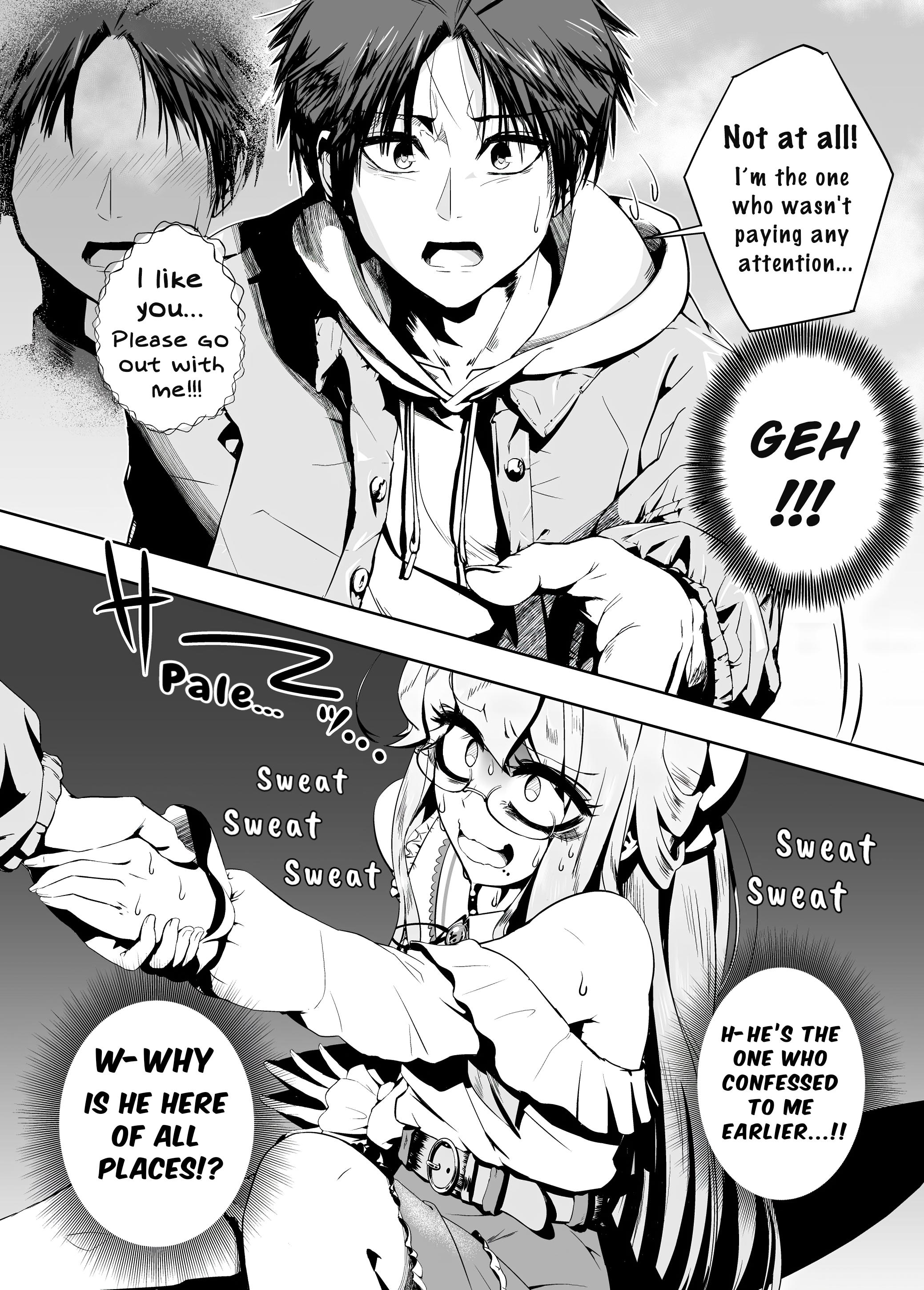 Kojirase Josou Danshi no Ren'ai Jijou 第7页