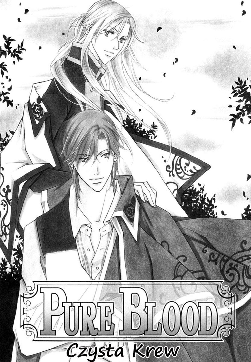 Pure Blood Vol. 1 Ch. 2 第3页