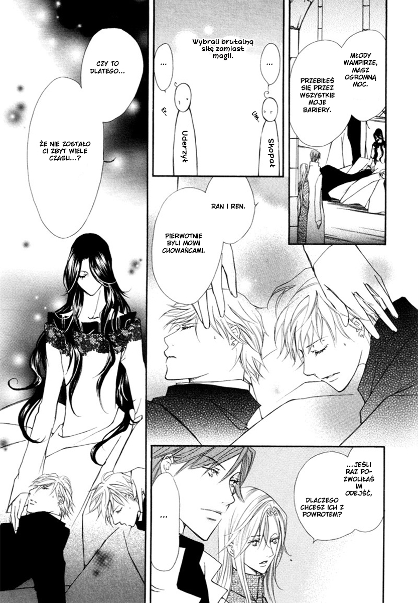 Pure Blood Vol. 1 Ch. 2 第32页
