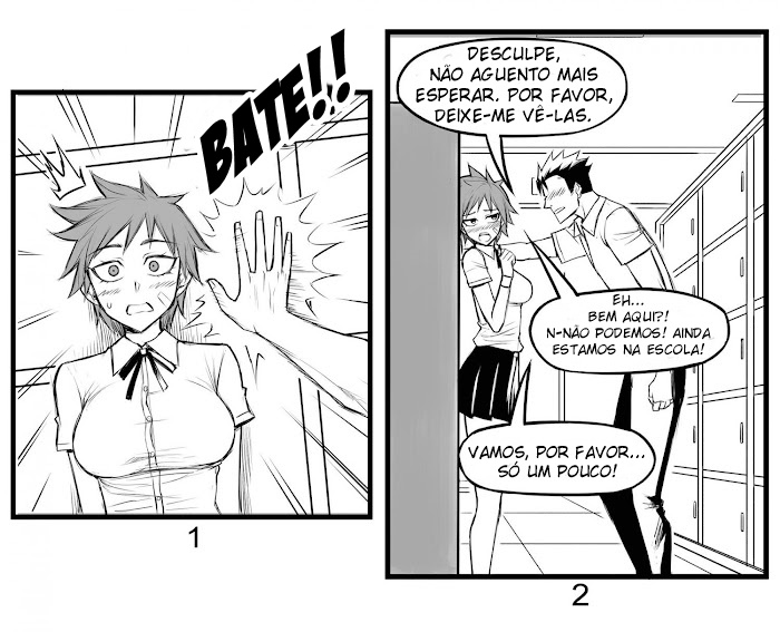 Tomboy GF 第3页