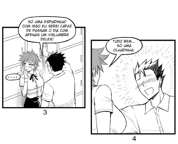Tomboy GF 第4页