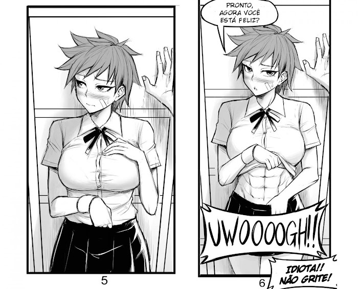 Tomboy GF 第5页