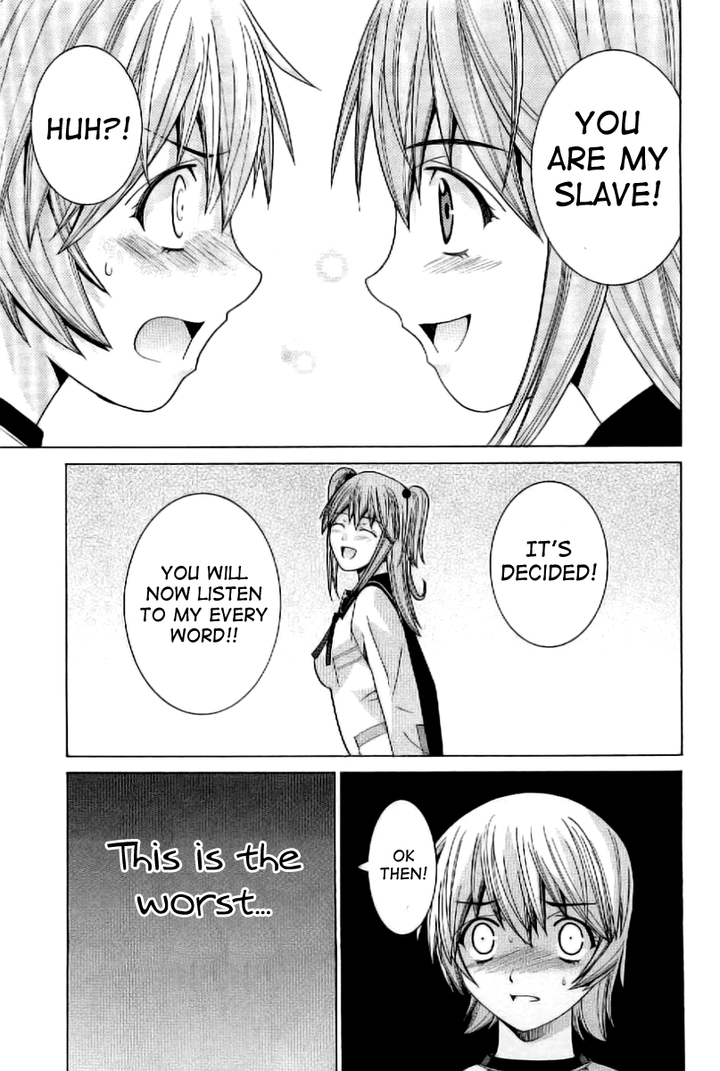 Nononono Are You Angry? 第5页