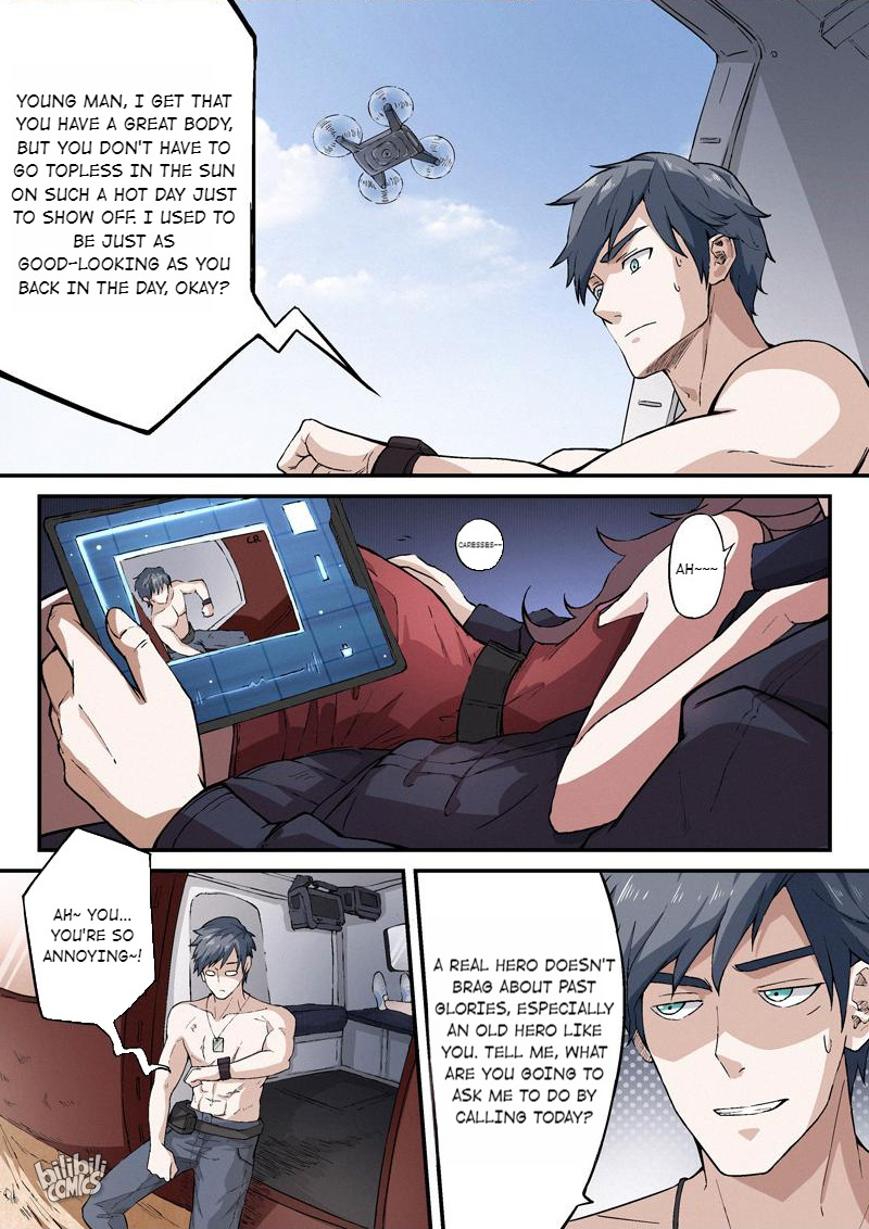 Ace Agent Episode 2 (Part 2) 第4页