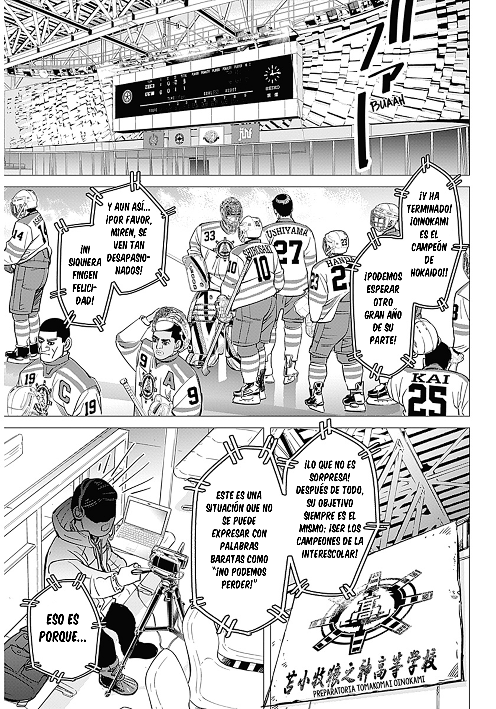 Dogsred El príncipe perro rabioso 第31页