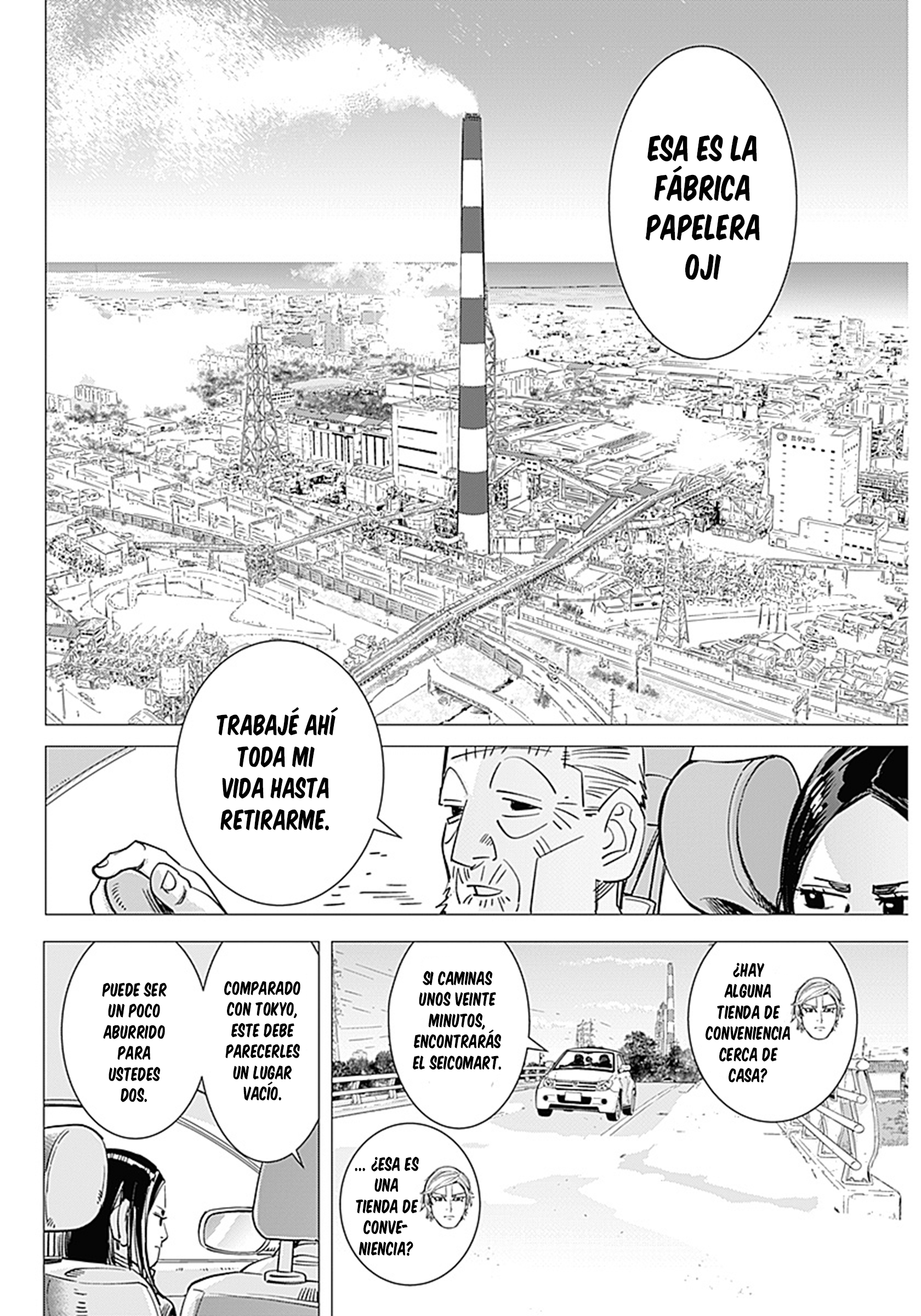 Dogsred El príncipe perro rabioso 第36页