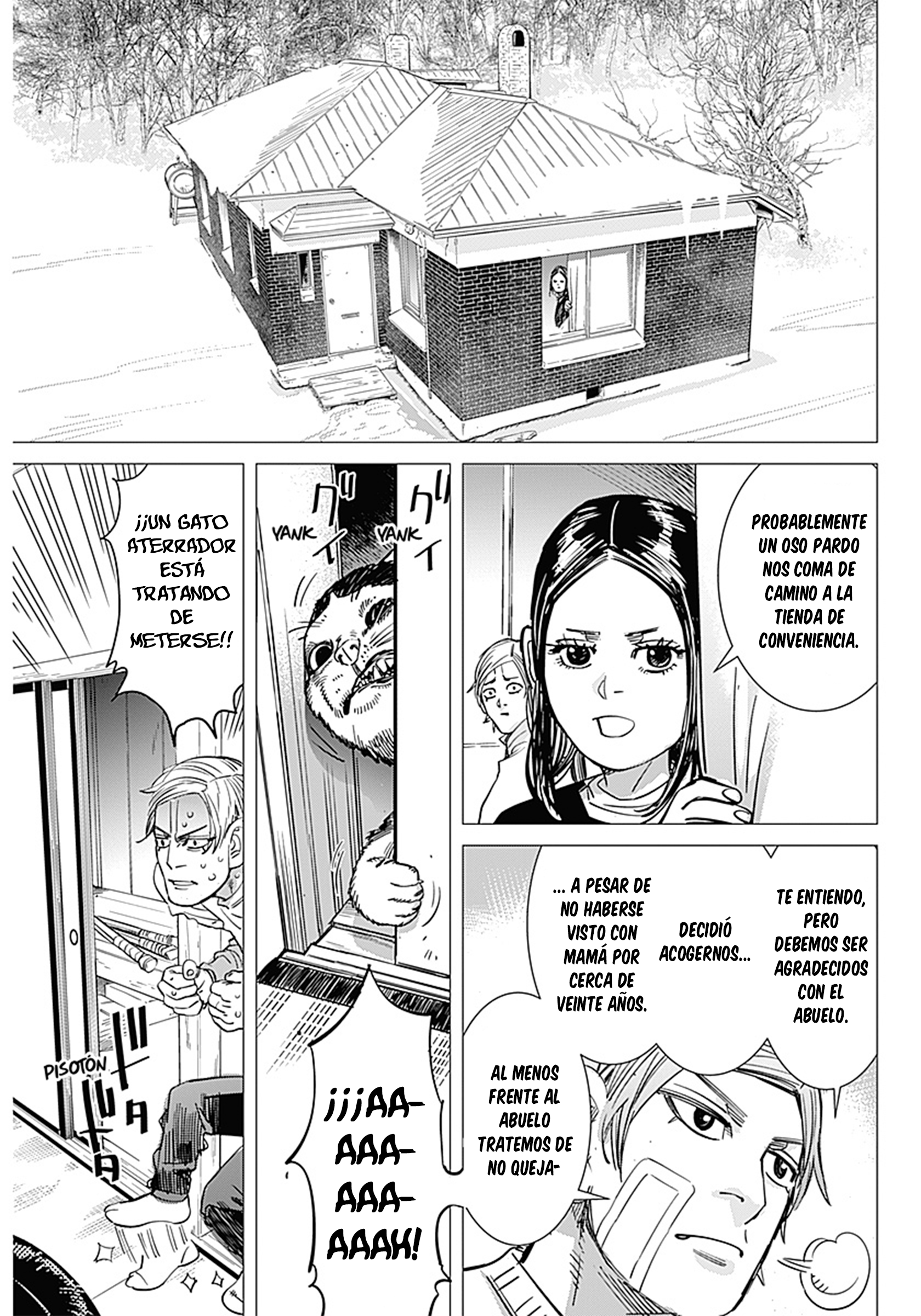 Dogsred El príncipe perro rabioso 第41页