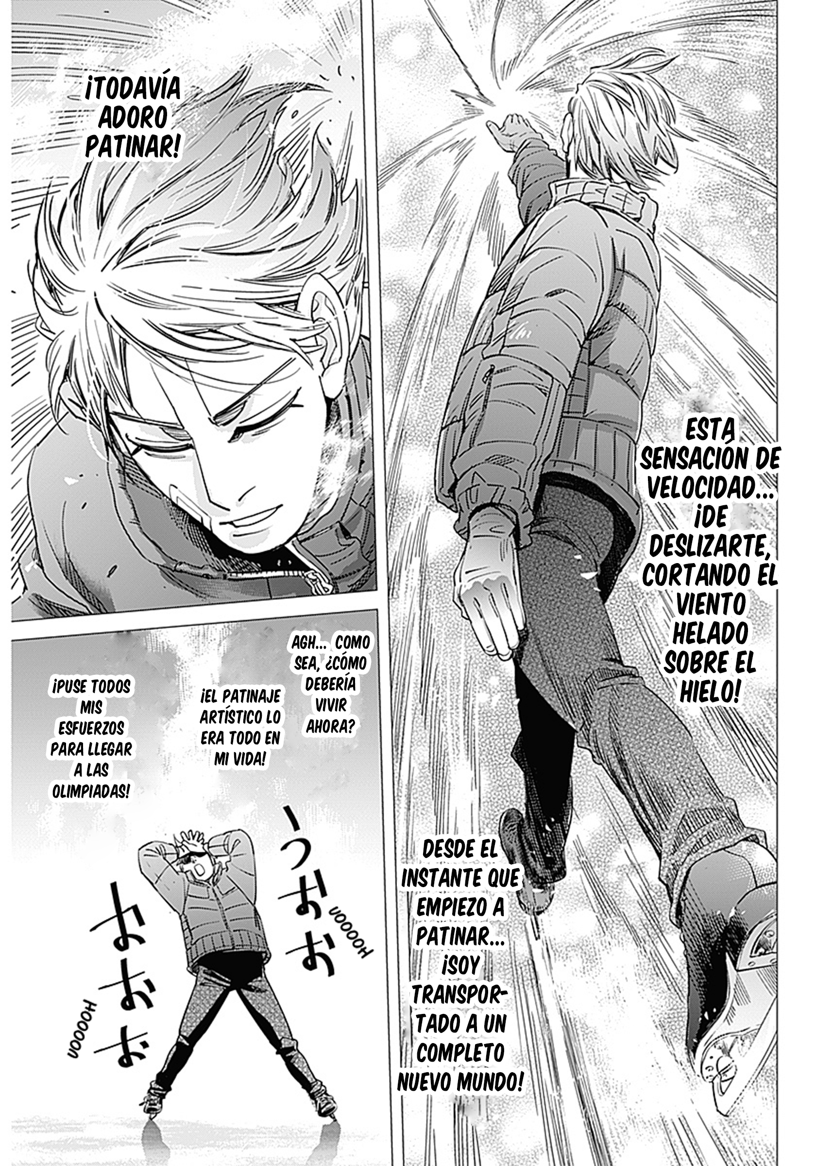 Dogsred El príncipe perro rabioso 第45页