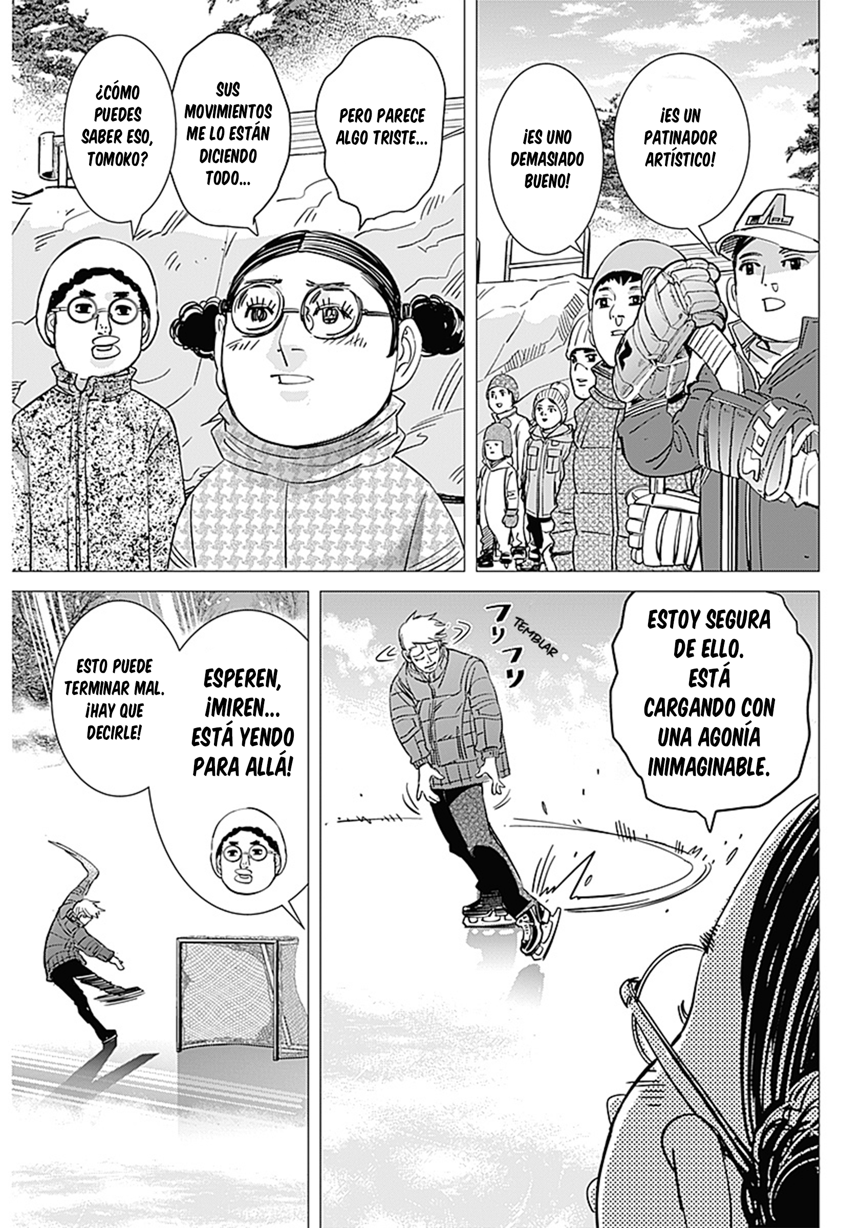 Dogsred El príncipe perro rabioso 第47页