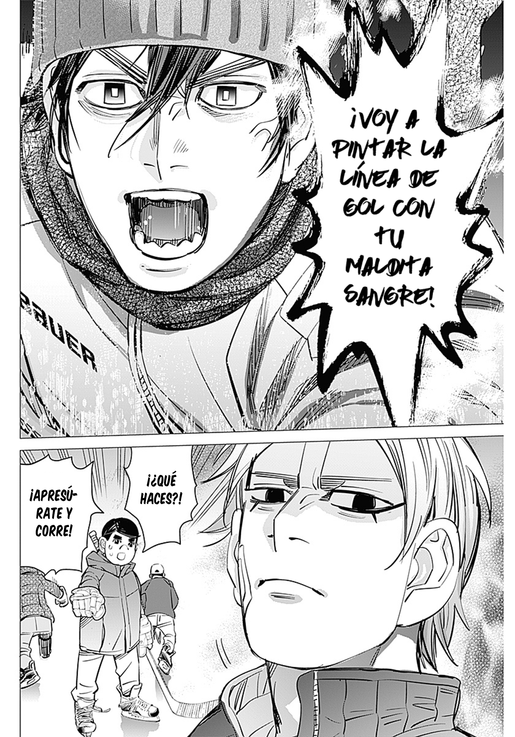 Dogsred El príncipe perro rabioso 第54页