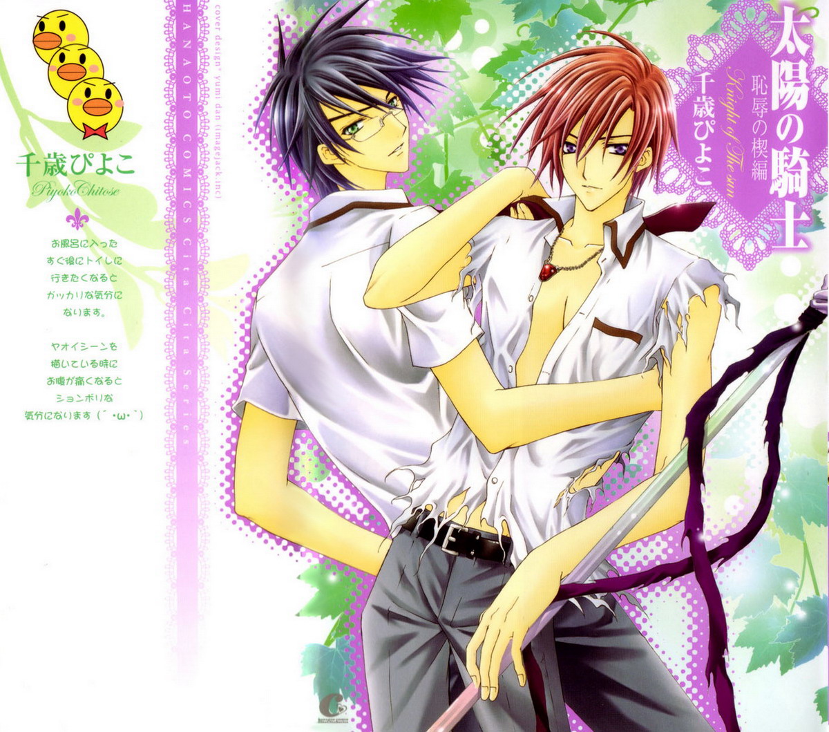 Knight Of The Sun 第3页