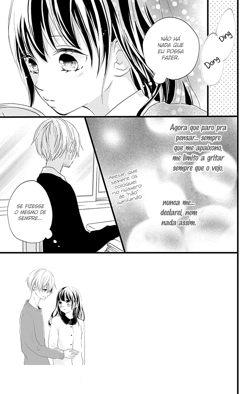 Risouteki Boyfriend Vol. 1 Ch. 3 第4页