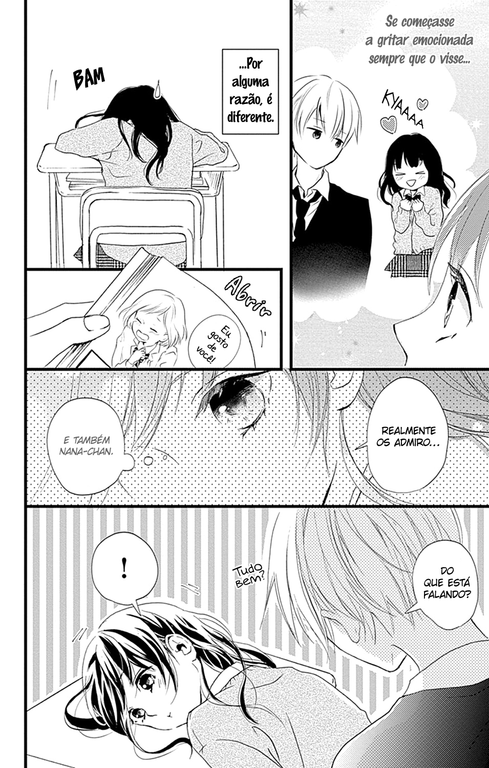 Risouteki Boyfriend Vol. 1 Ch. 3 第5页