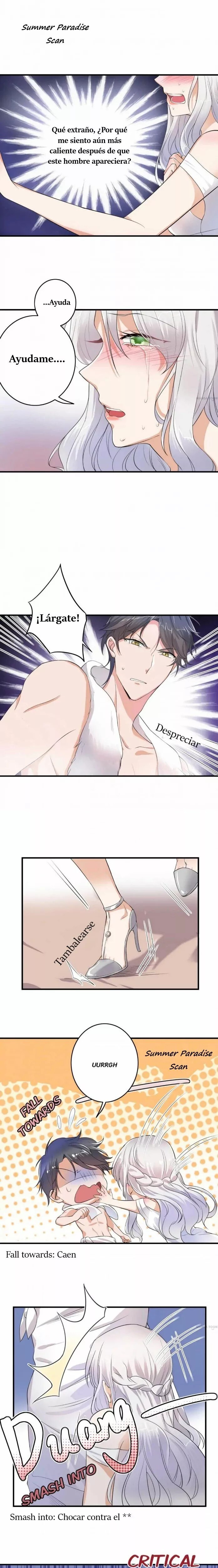 Fall for You, Dote on You Ch. 1 第17页