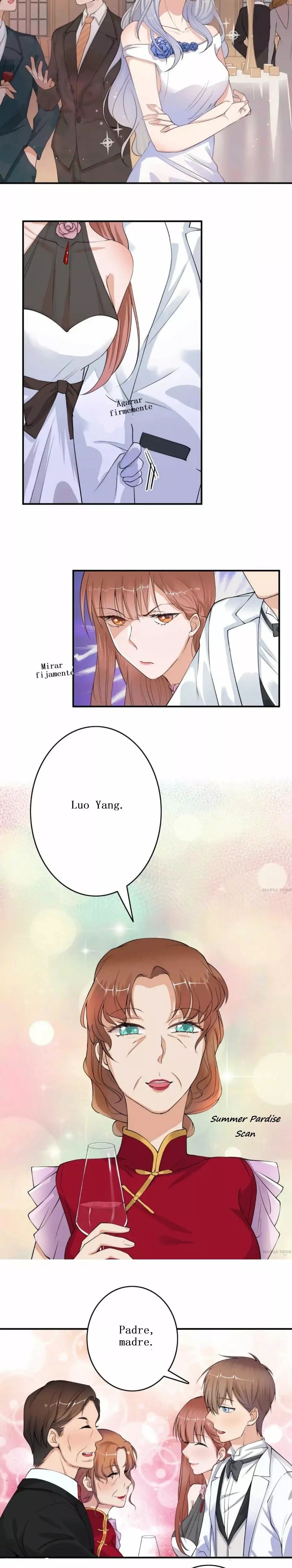 Fall for You, Dote on You 第4页