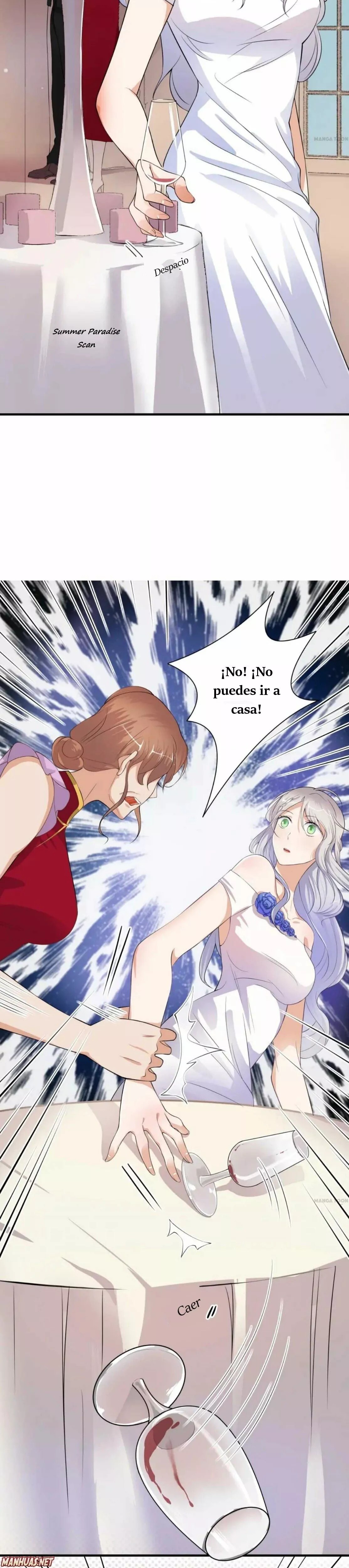 Fall for You, Dote on You 第8页