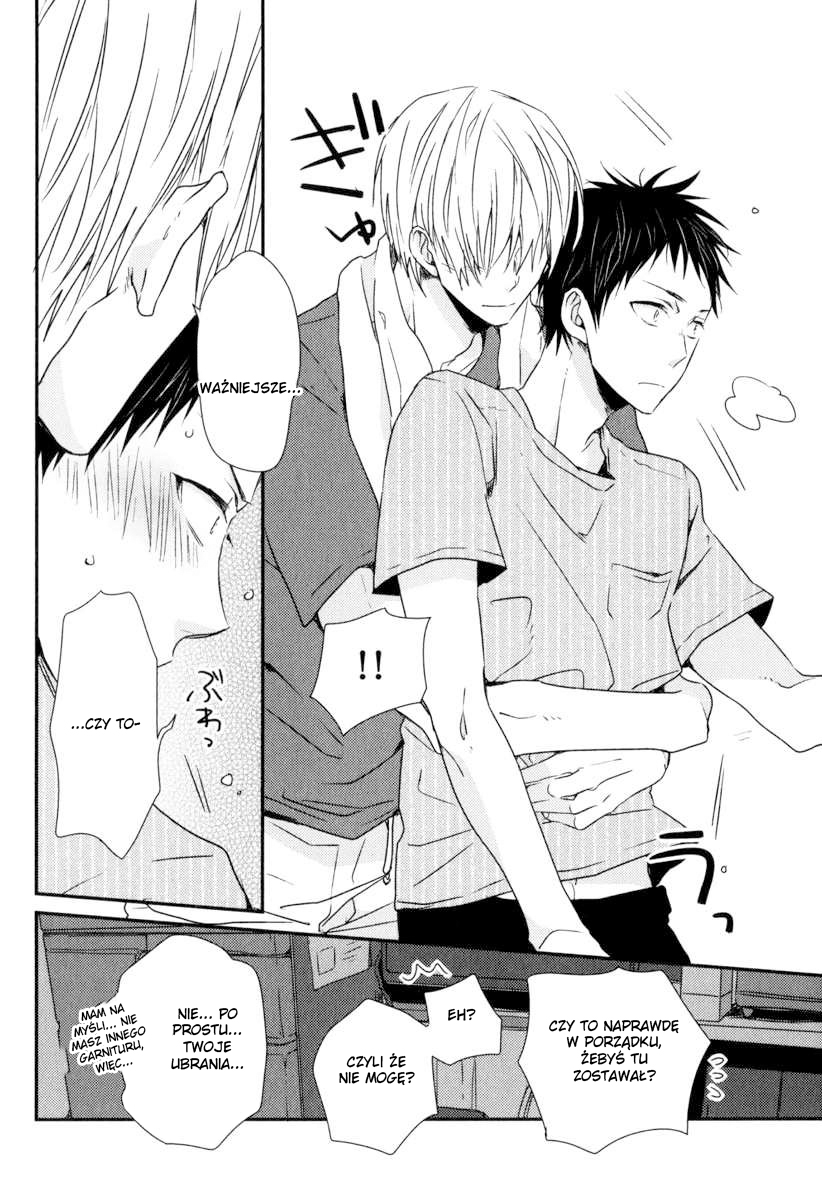 Hitotsu no Koi no Hajimari Vol. 1 Ch. 3 第17页