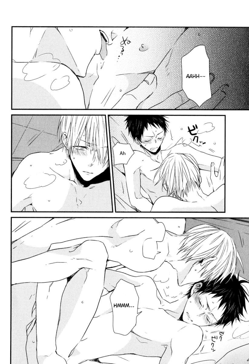 Hitotsu no Koi no Hajimari Vol. 1 Ch. 3 第19页